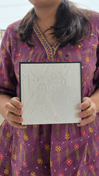 3D Printed Lithophane Photo Light Box