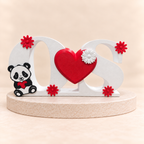 Personalized Couple Initials Love Keepsake by Keepsa - photo 3
