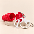Luxe Lipstick Holder Keychain by Keepsa - photo 3