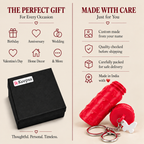 Luxe Lipstick Holder Keychain by Keepsa - photo 6
