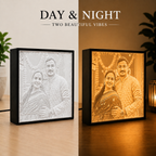 Personalized Lithophane Photo Light Box by Keepsa - photo 2