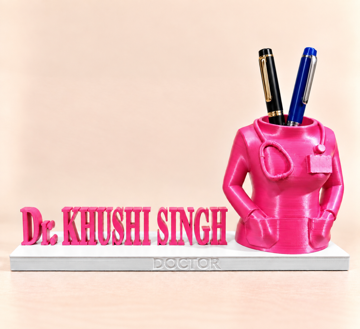 Personalized Professional Name Pen Stand by Keepsa - photo 6