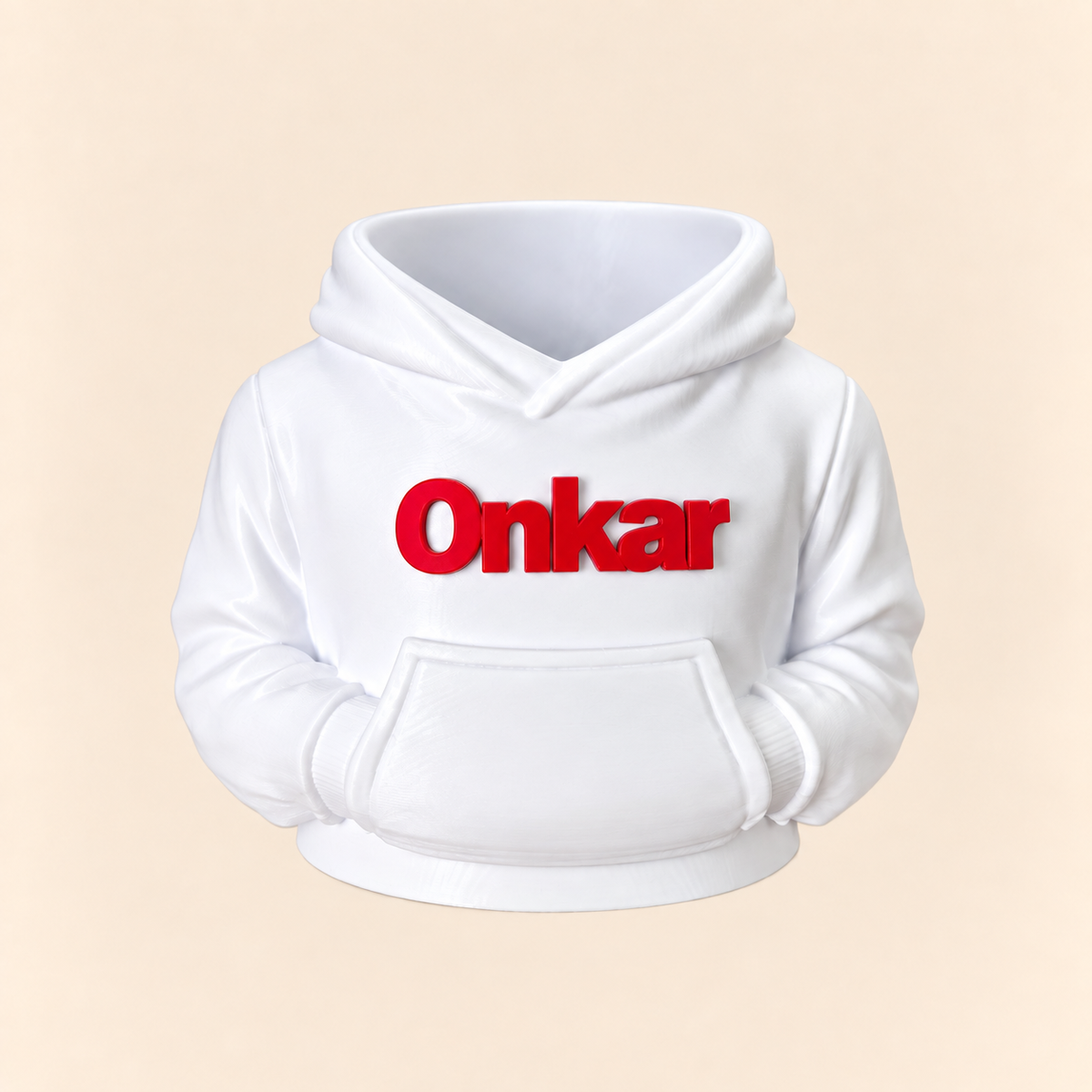 Personalized Hoodie Desk Pen Stand by Keepsa - photo 8