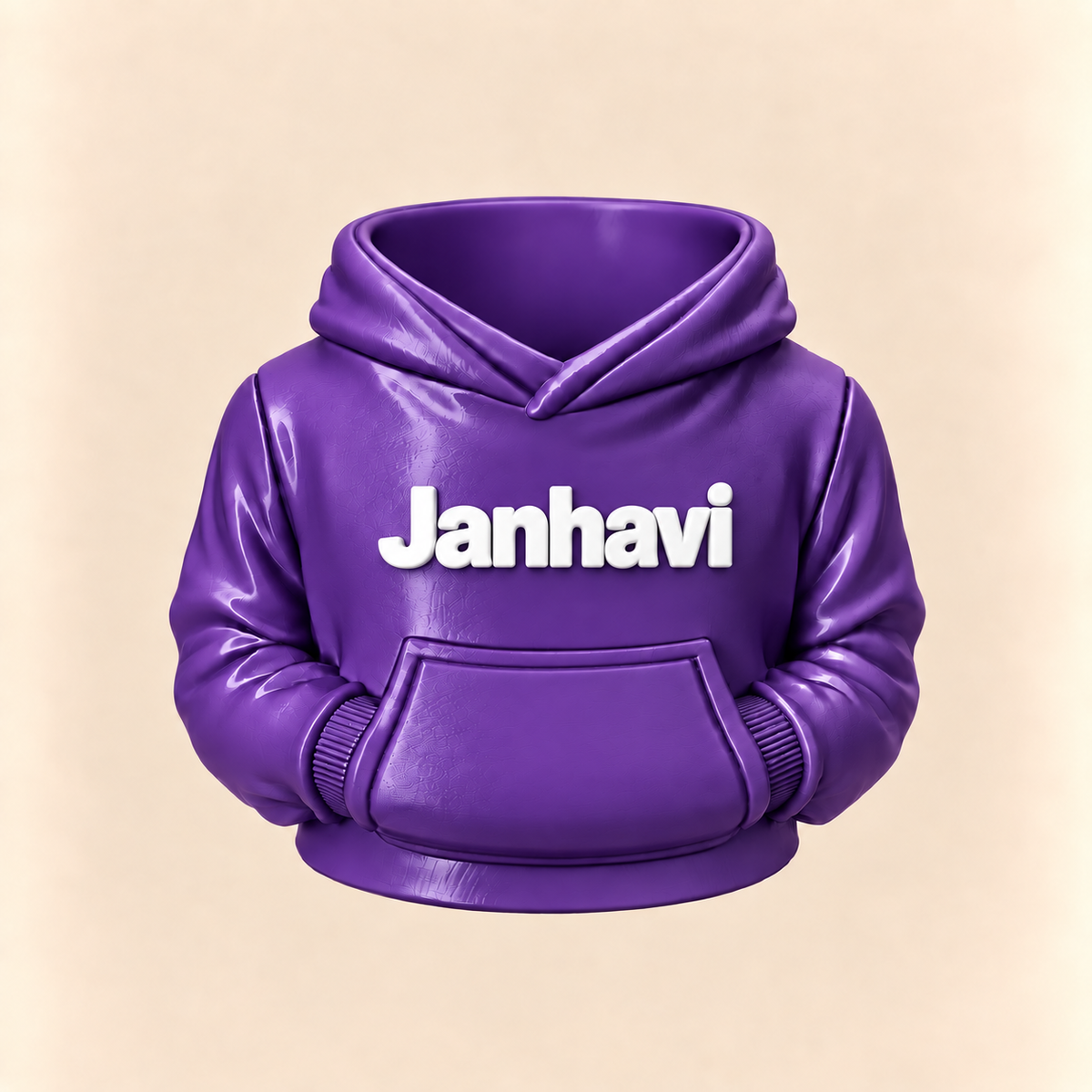 Personalized Hoodie Desk Pen Stand by Keepsa - photo 11