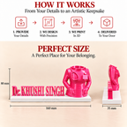 Personalized Professional Name Pen Stand by Keepsa - photo 8