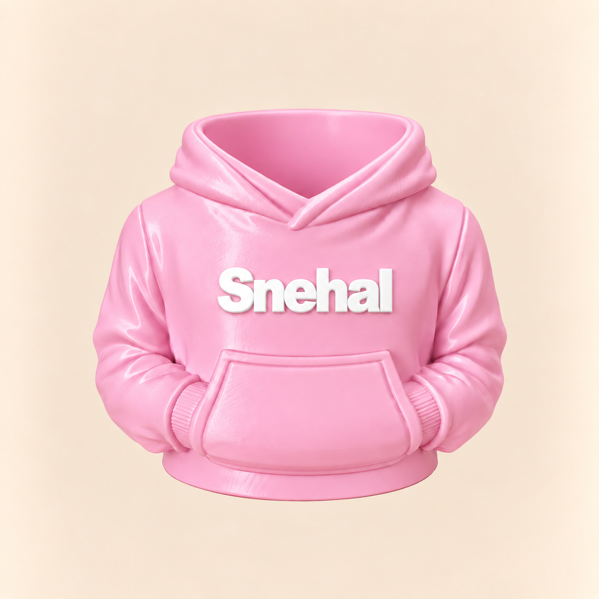 Personalized Hoodie Desk Pen Stand by Keepsa - photo 9