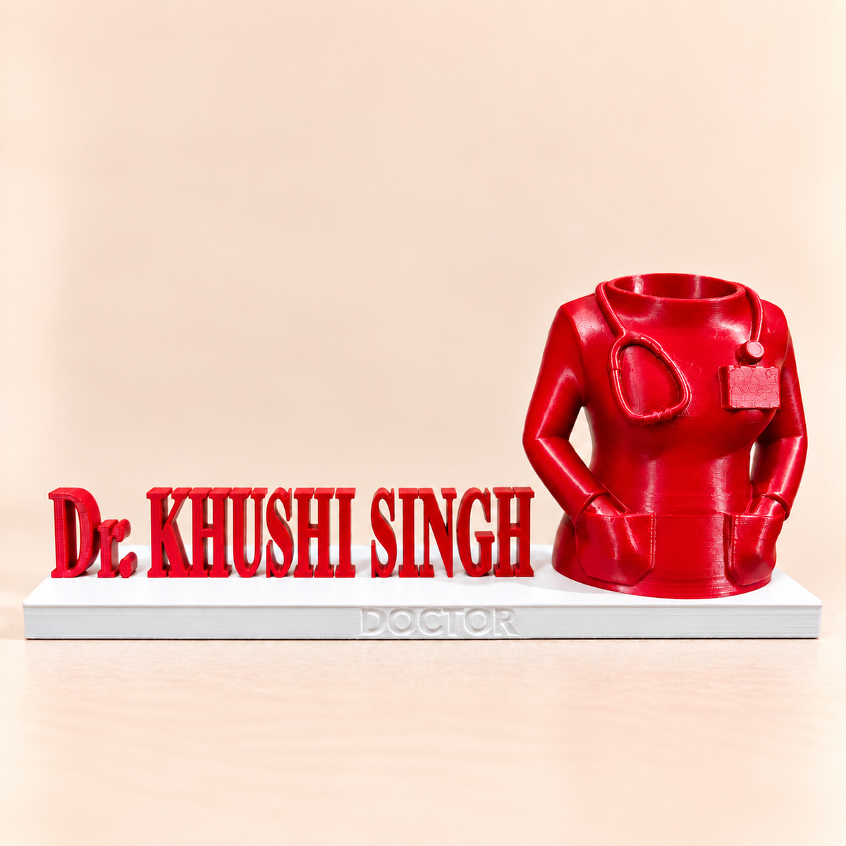 Personalized Professional Name Pen Stand by Keepsa - photo 3